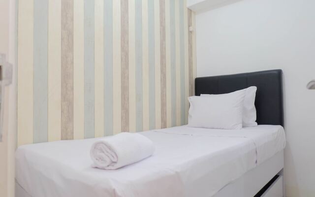 Cozy And Best Deal 2Br Bassura City Apartment