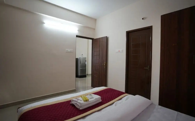 Aishwaryam Service Apartment