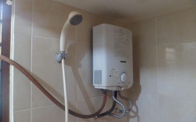 Villa Kota Bunga Violet