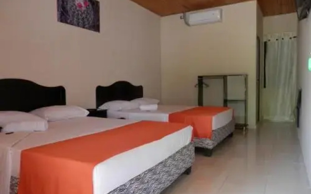 Hotel Colonial Villavieja