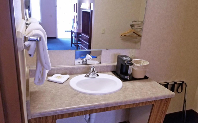 Keystone Boardwalk Inn and Suites