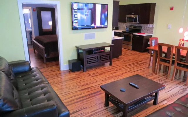 York Street Vacation Condos