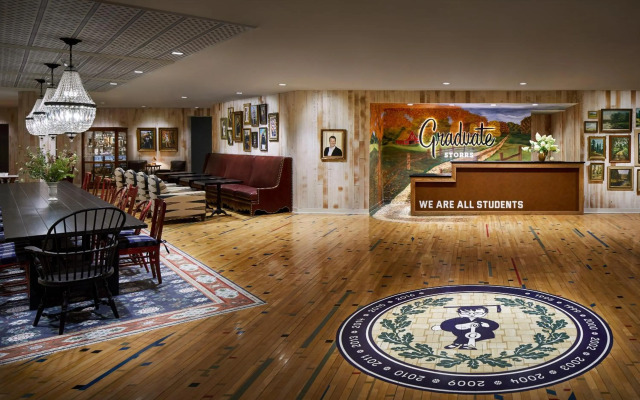 Graduate by Hilton Storrs