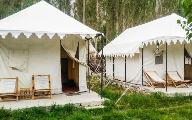 Camp Silver Sand