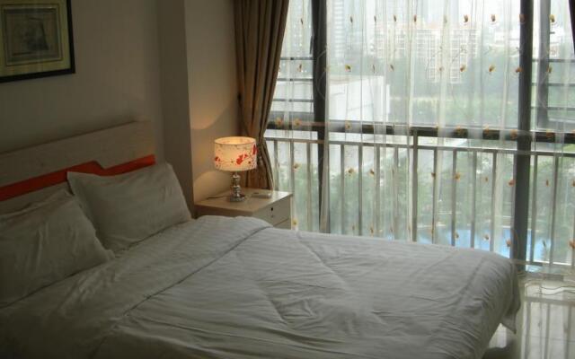 Guang Yuan Yi Zhan Apartment