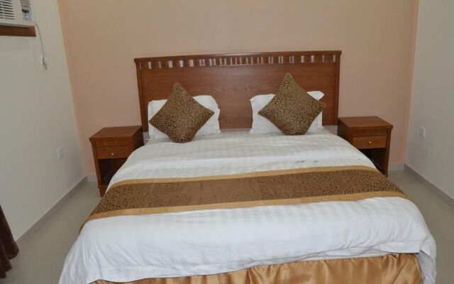 Al Manzel Al Hadea Hotel Apartments