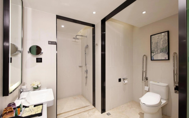 Hampton by Hilton Guangzhou Zhujiang New Town