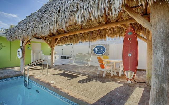 Siesta Key Beachside Villas