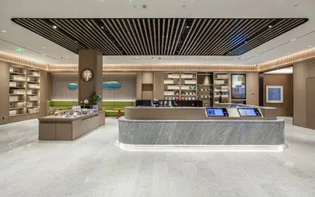 JI Hotel (Bozhou Mengcheng Wanda Plaza)