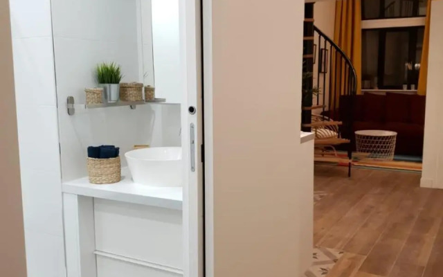 Loft Luxe Liberte