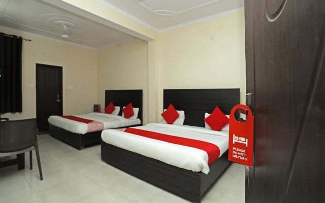 Hotel Ananta Inn By OYO Rooms