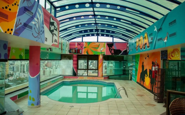 Blue Tree Towers Millenium Porto Alegre