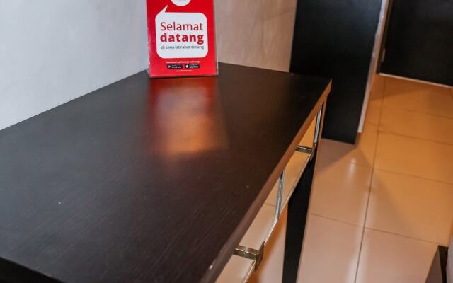 Nida Rooms Lubis 3 Medan Baru at Hotel Rumah Anaya