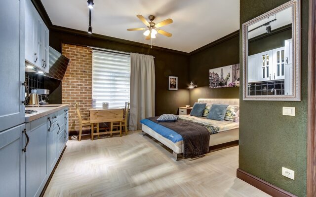 Апартаменты City на Литейном