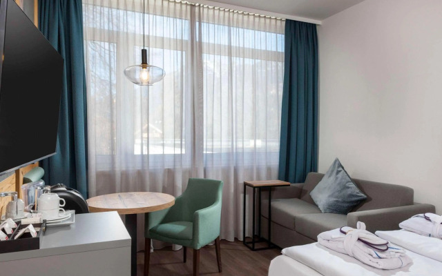 Mercure Garmisch Partenkirchen