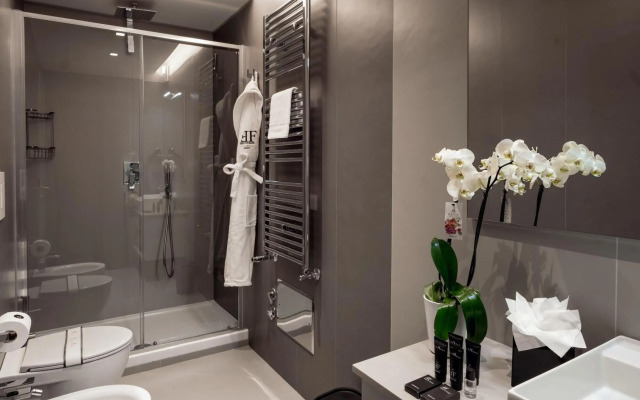 Hotel & Resort Tre Fontane Luxury