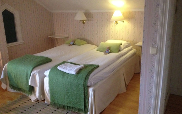 Hotell Floras Trädgård