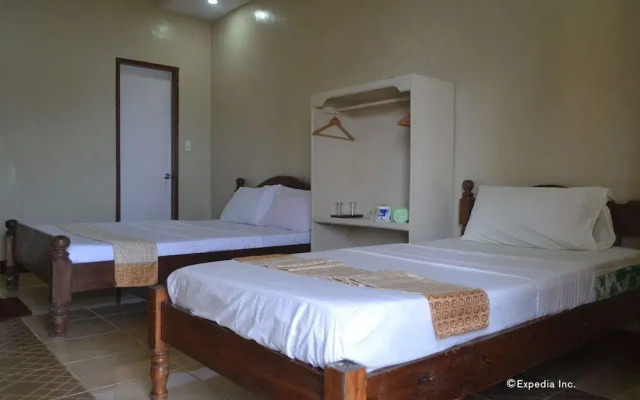 Lally and Abet Beach Resort