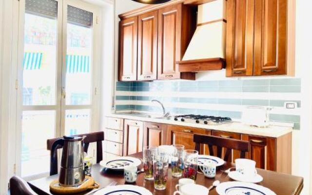 Flat 3 bedrooms 2 bathrooms - Salerno