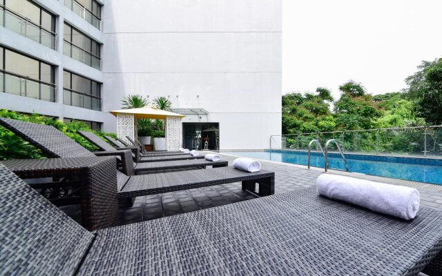 Travelodge Harbourfront Singapore