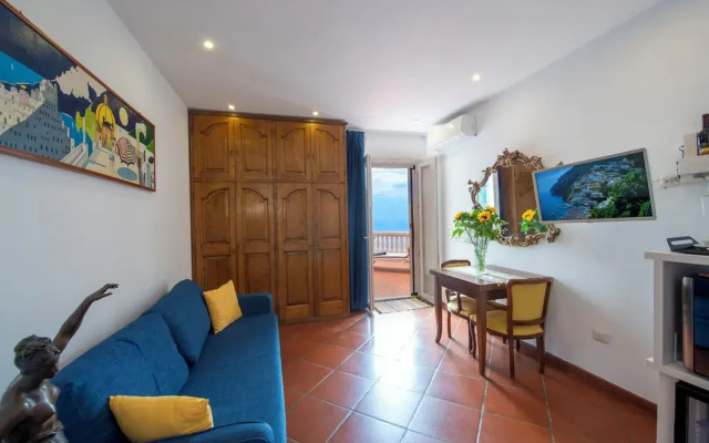 Villa Briganti Positano