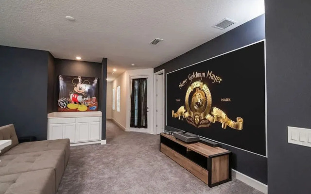 The Wonder House in Kissimmee