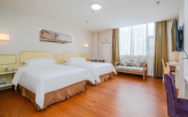 Vienna 3 Best Hotel (Shenzhen Shazui)