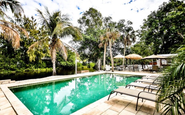 Siesta Key Beach Home