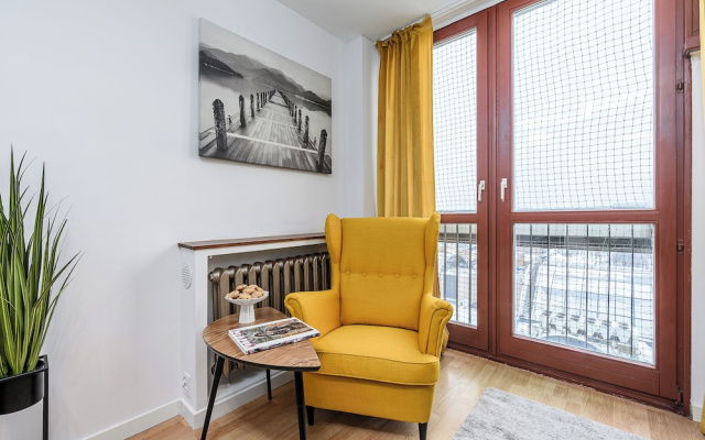 Lumina Cozy apartment near the center