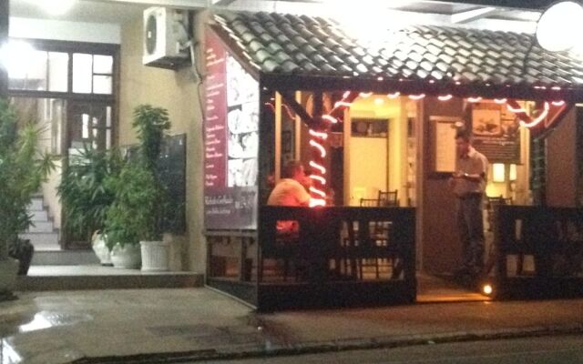 Vila Alaide Praia Hotel