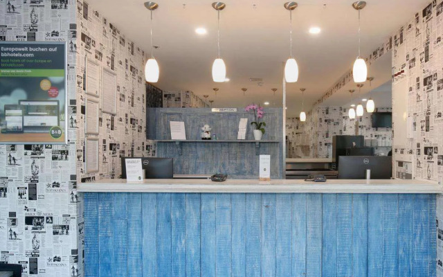 B&B HOTEL Berlin-Adlershof
