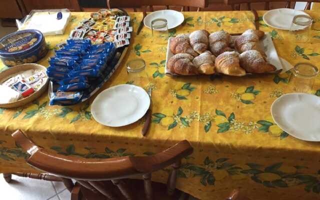 B&B La Petra Longa