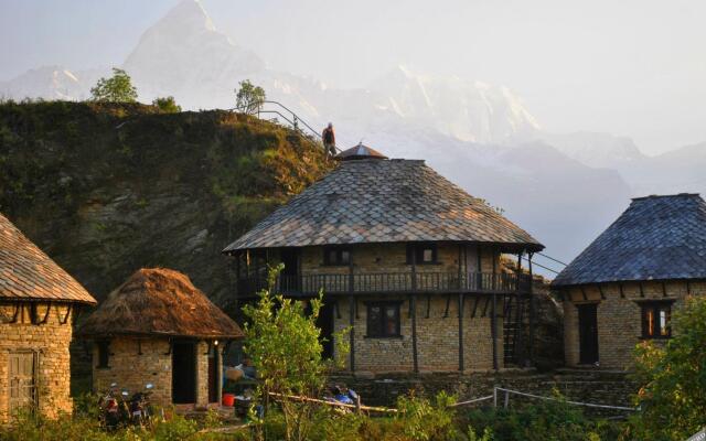 Bhanjyang Village Lodge