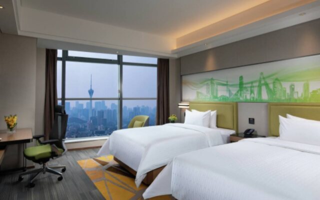 Hampton by Hilton Chengdu Chenghua