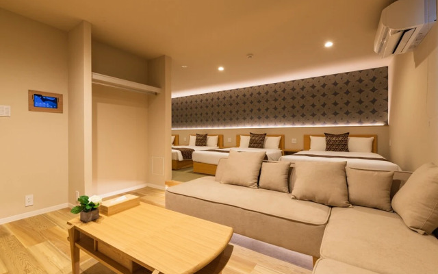 GRAND BASE Saiwaimachi