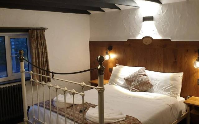 The Blue Boar Inn