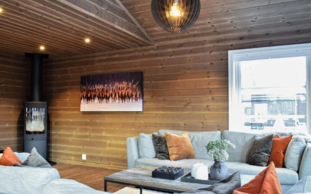 Awesome Home in Voss With 4 Bedrooms and Wifi