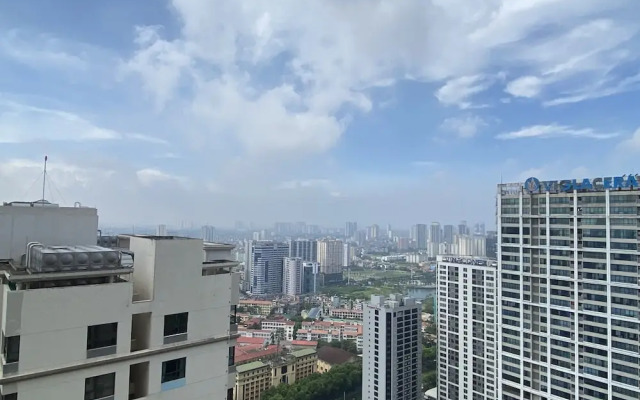 Vinhome D'capitale Cau Giay