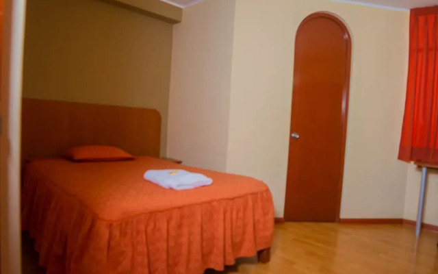 Hotel Arunta