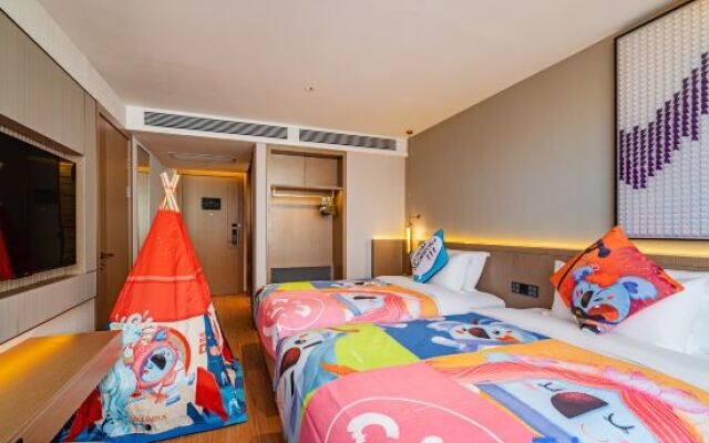 Lavande Hotel (Fuzhou Sanfang Qixiang Wuyi North Road)