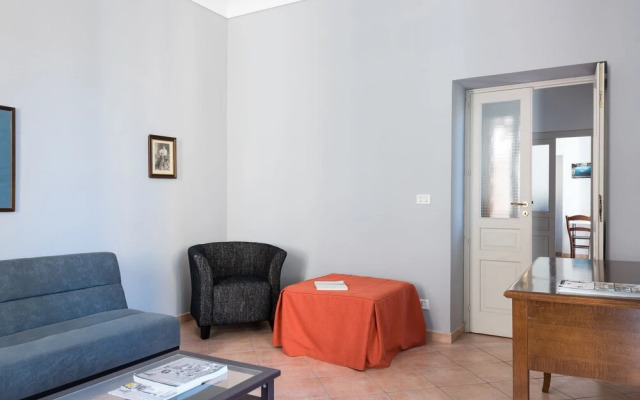 Appartamento San Giovannello con vista