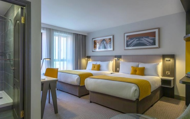 Maldron Hotel Pearse Street Dublin City
