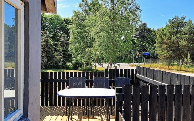 4 Person Holiday Home in Hadsund