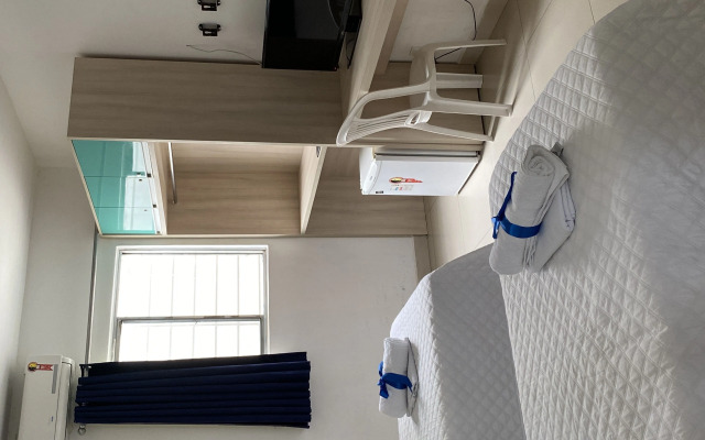 Pousada universitária