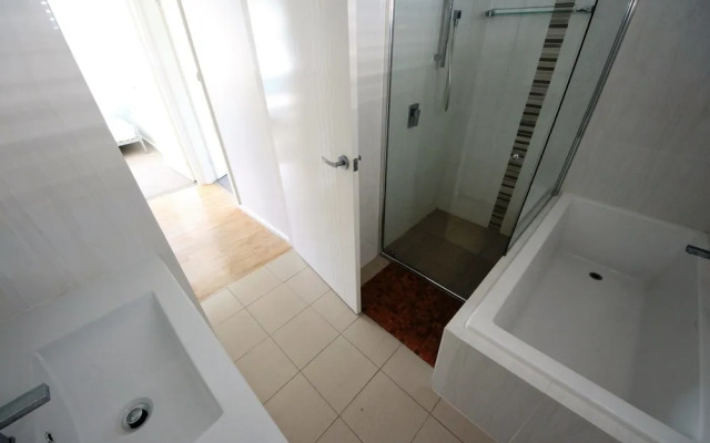 Briney Mia at Hat Head