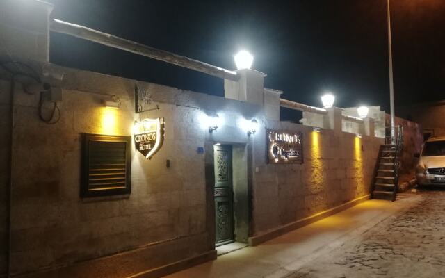 Cronos Cappadocia Cave Hotel