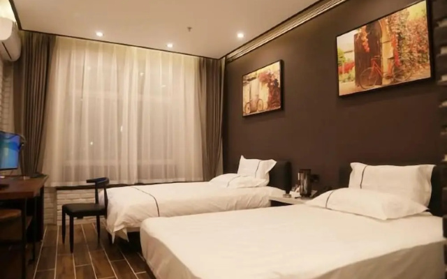 Shou Cheng Hotel Select – Guest Rooms – Jixi