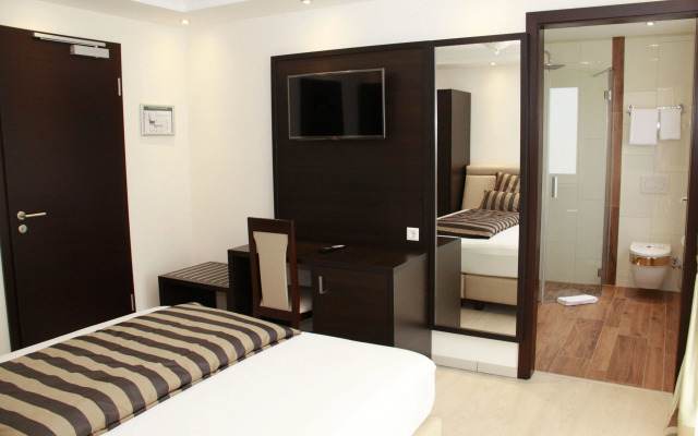 Kristallhotel Fettehenne