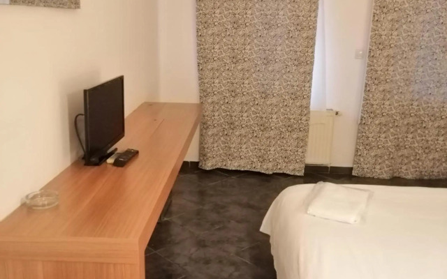 Serhan Hotel