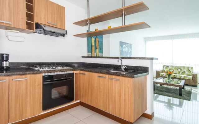 Travelers Suites Orange Cartagena